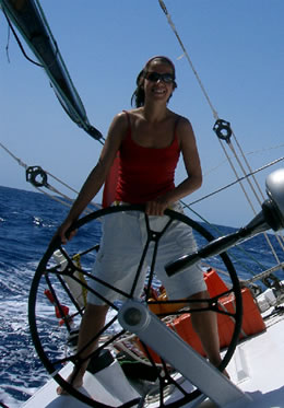 eva heine auf hoher see